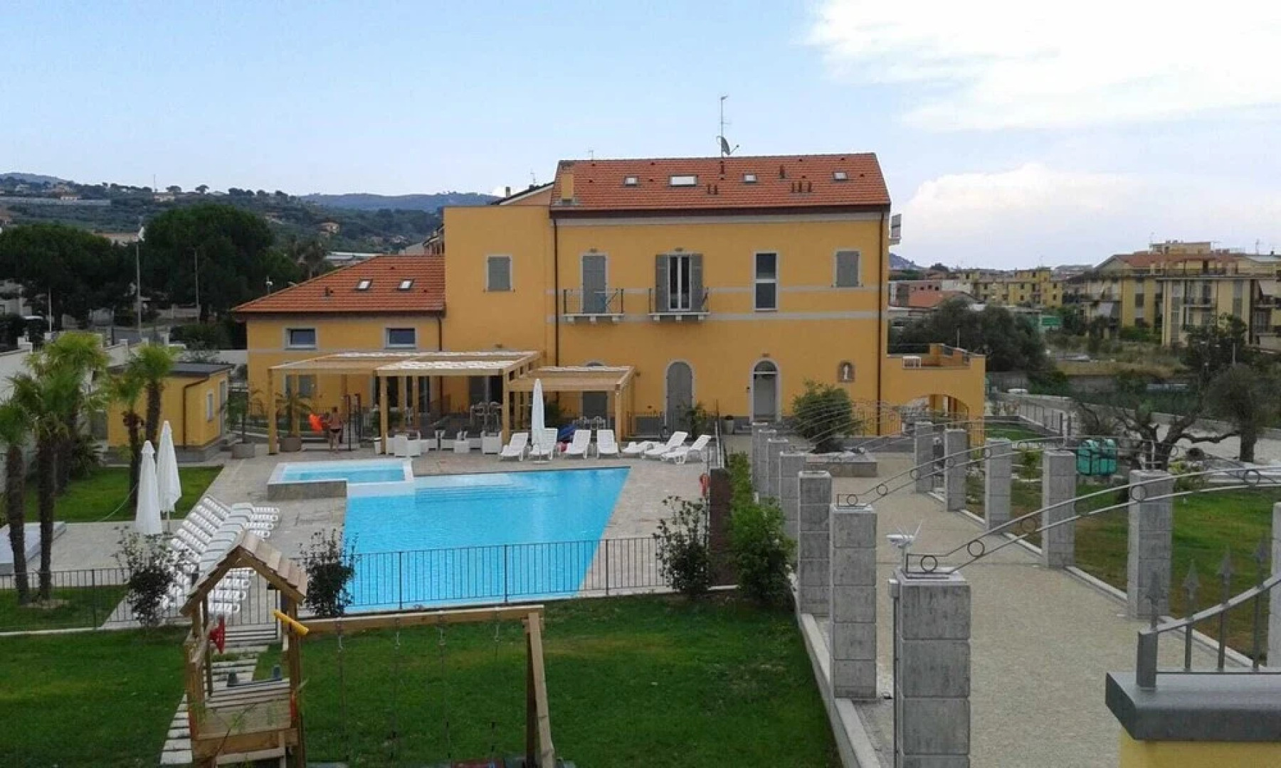 Residence Villa Canepa