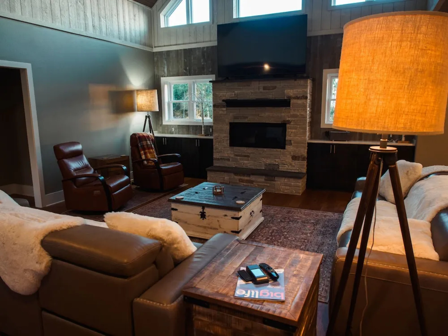 Grand Lodging Company