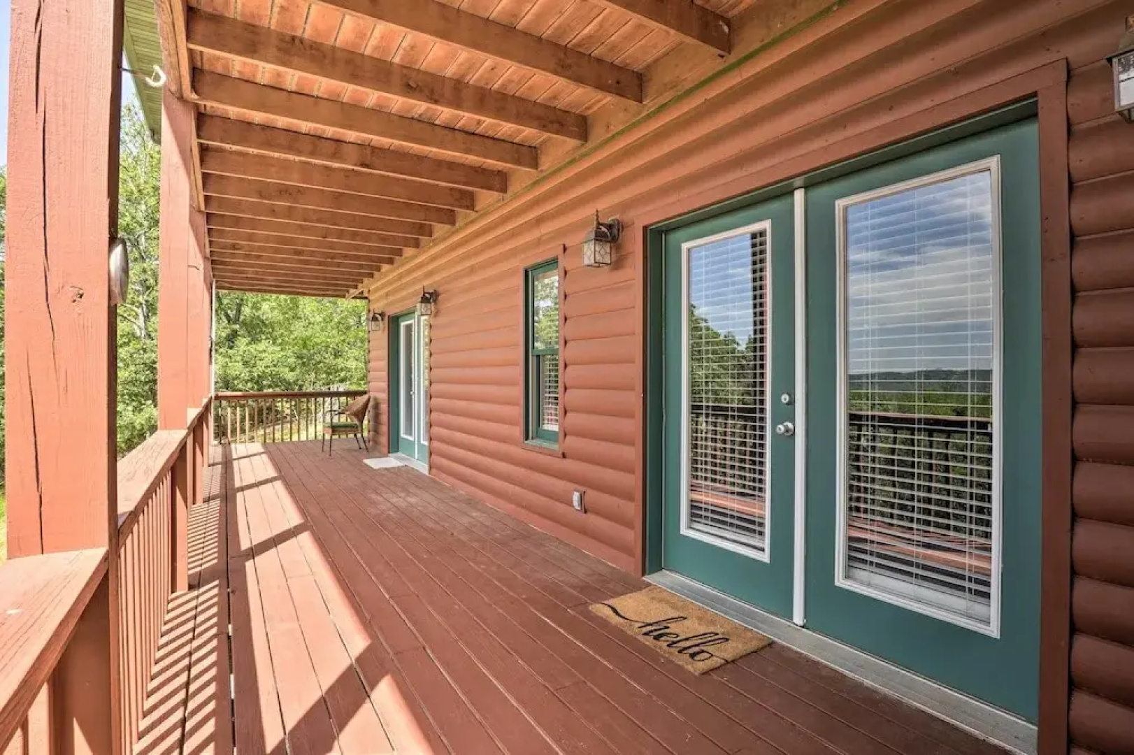 Beaver Lake Home w/ Game Room, Boat Slip & Views!