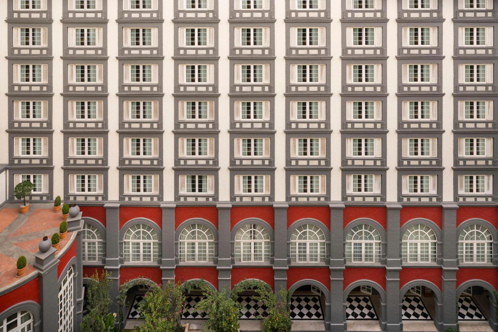 Four Seasons Hotel Mexico City