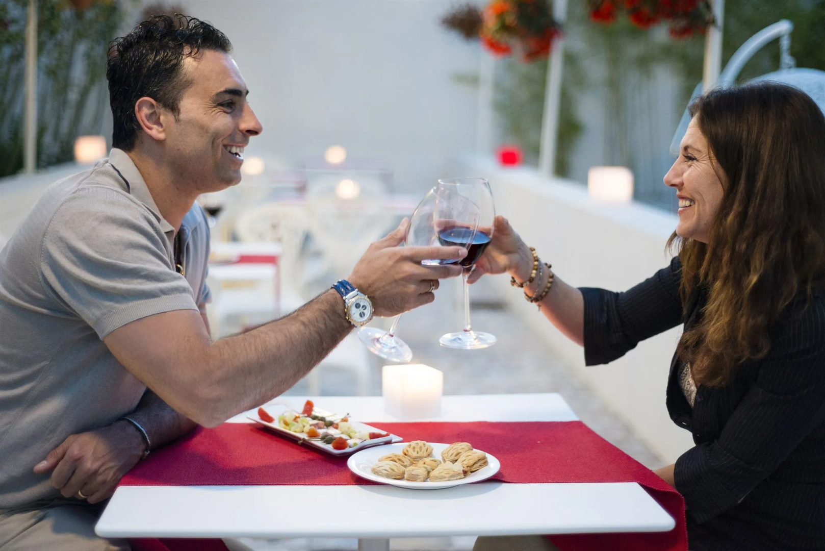 Rosso di Sera Relais Tuscany