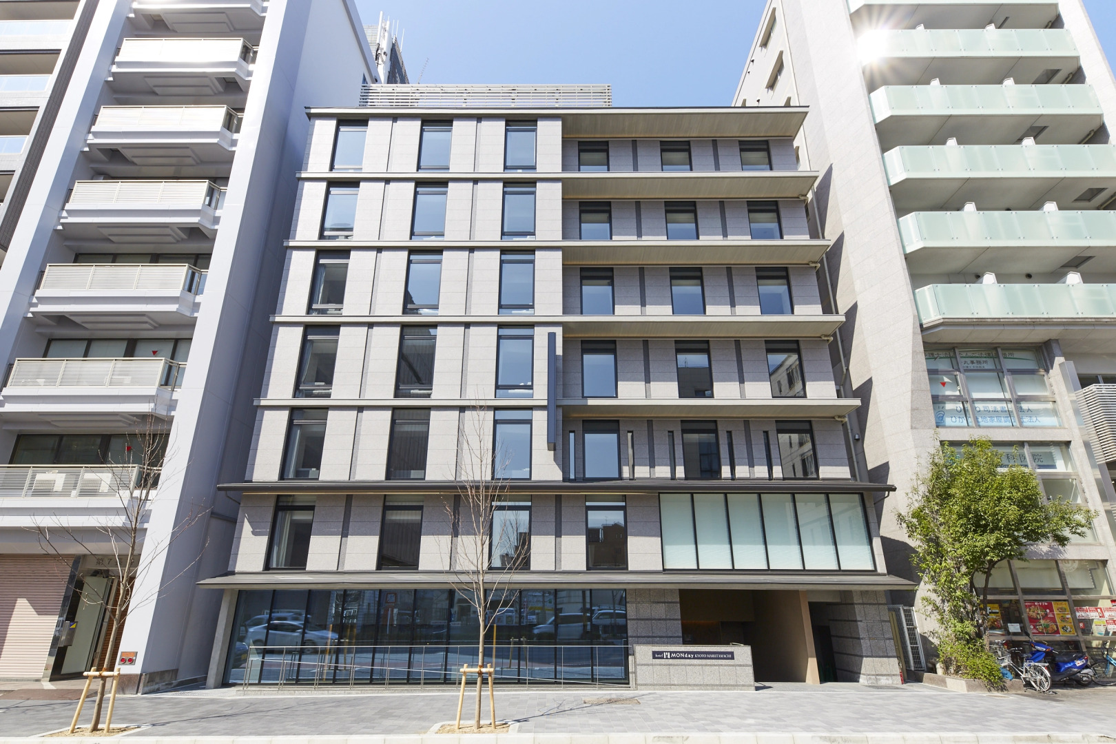 hotel MONday Kyoto Marutamachi