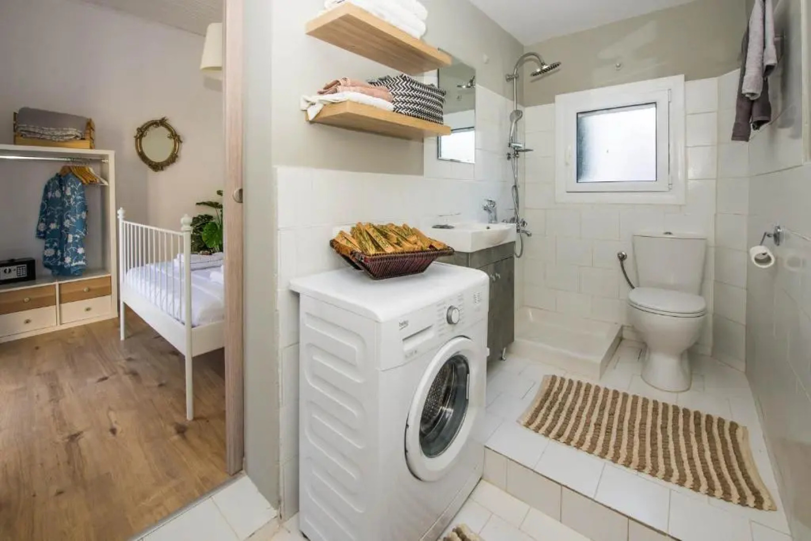 Acharavi Beach Villa