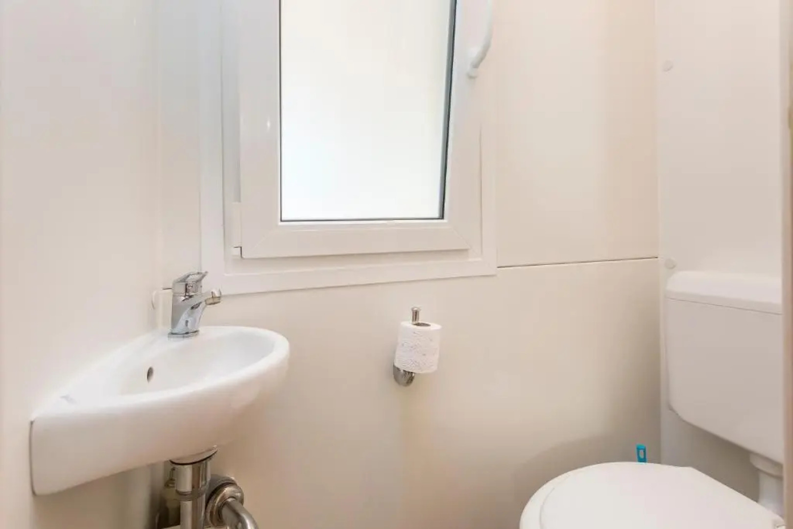 Albatross Mobile Homes on Camping Lanterna