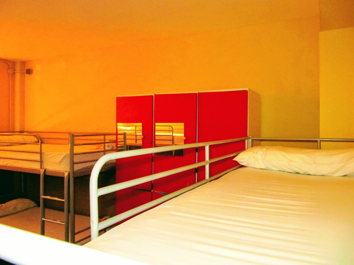 Onefam Les Corts Hostel