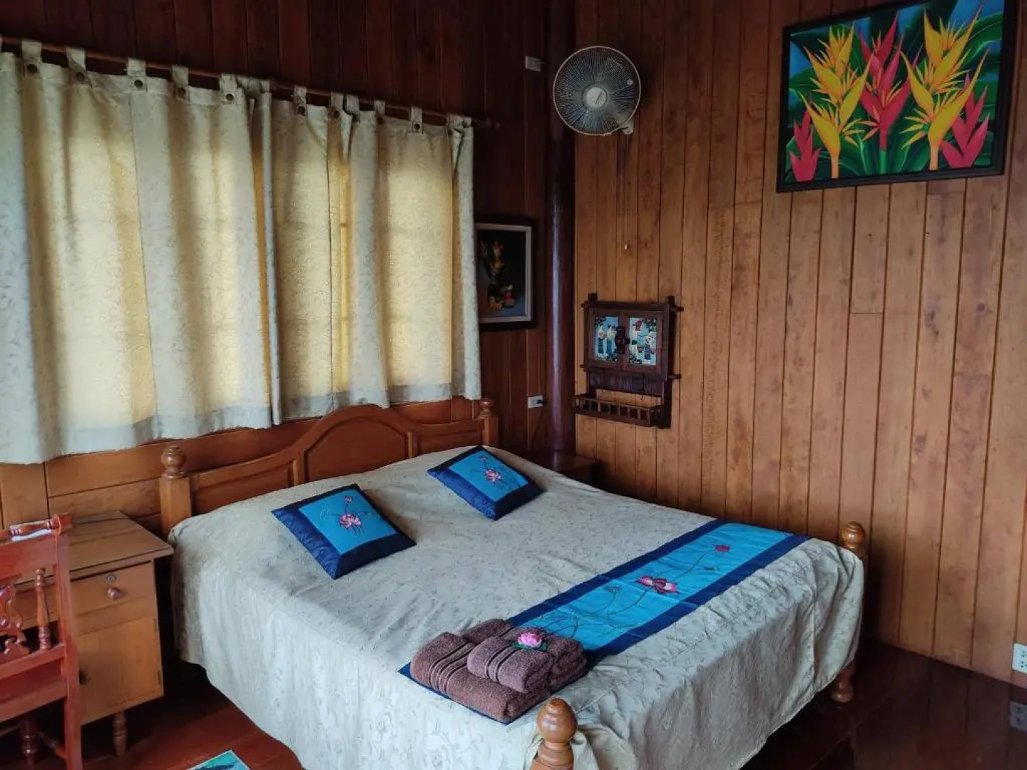 Hidden Holiday House