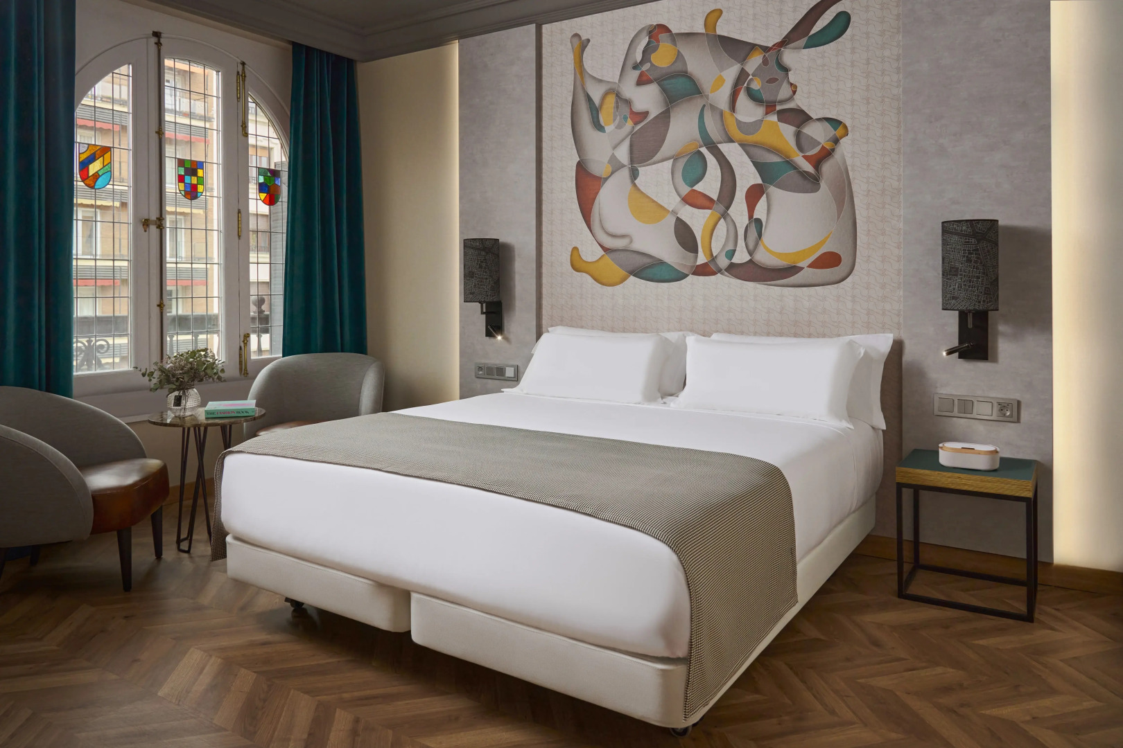 Avani Alonso Martinez Madrid Hotel