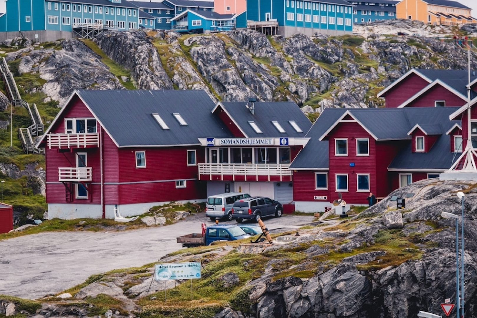 HOTEL SØMA Nuuk