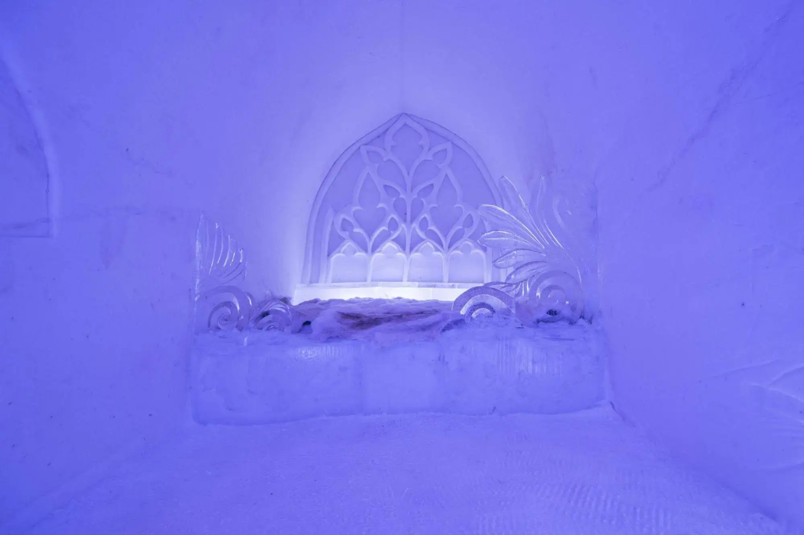 Sorrisniva Igloo Hotel