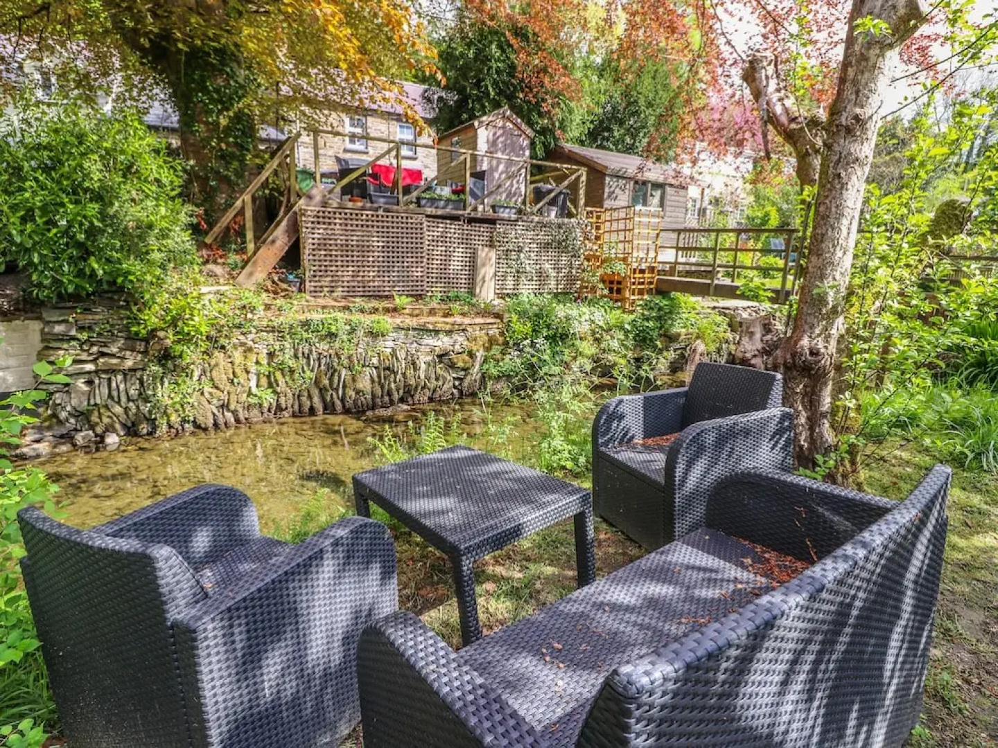 Waterwheel Cottage