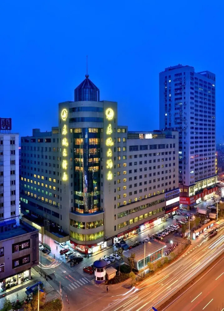 Wenzhou Dong Ou Hotel