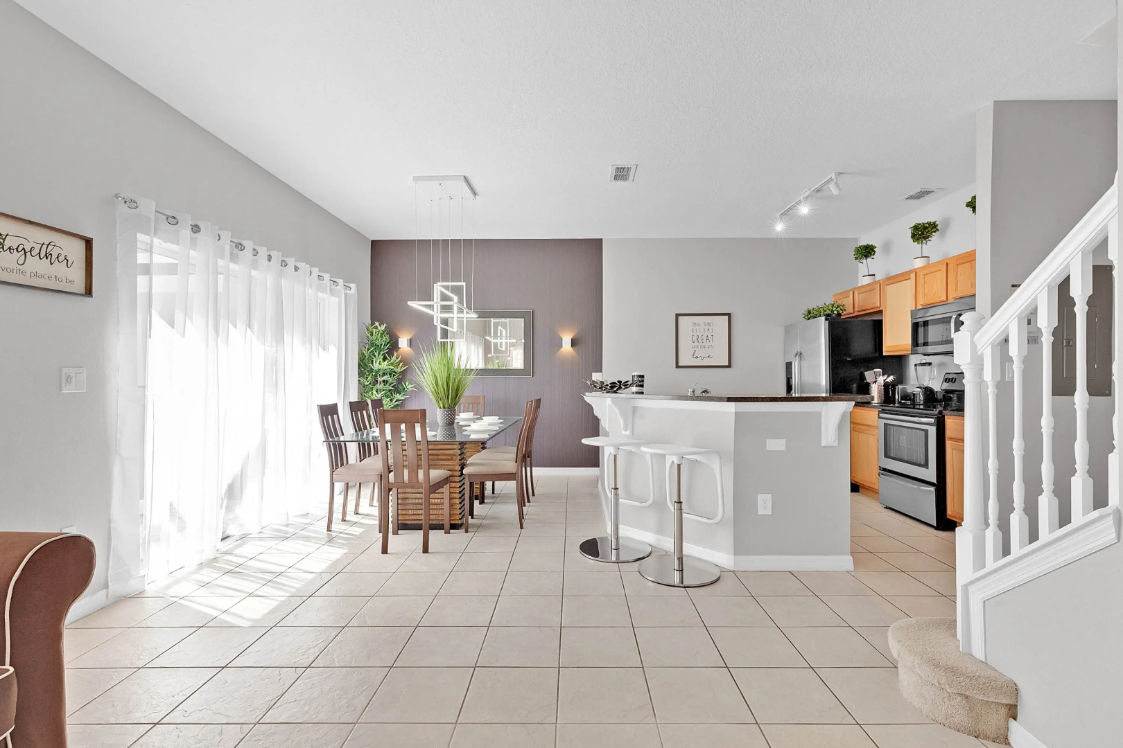4 Bedrooms / 3 Bathrooms / Encantada (3162 YL), Kissimmee, US