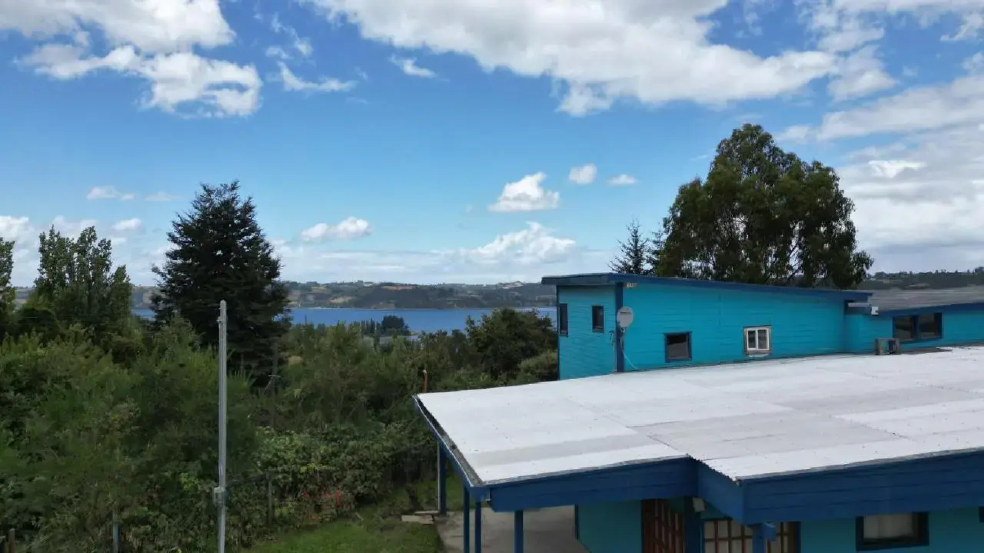 Montahue de Nercón Hostel