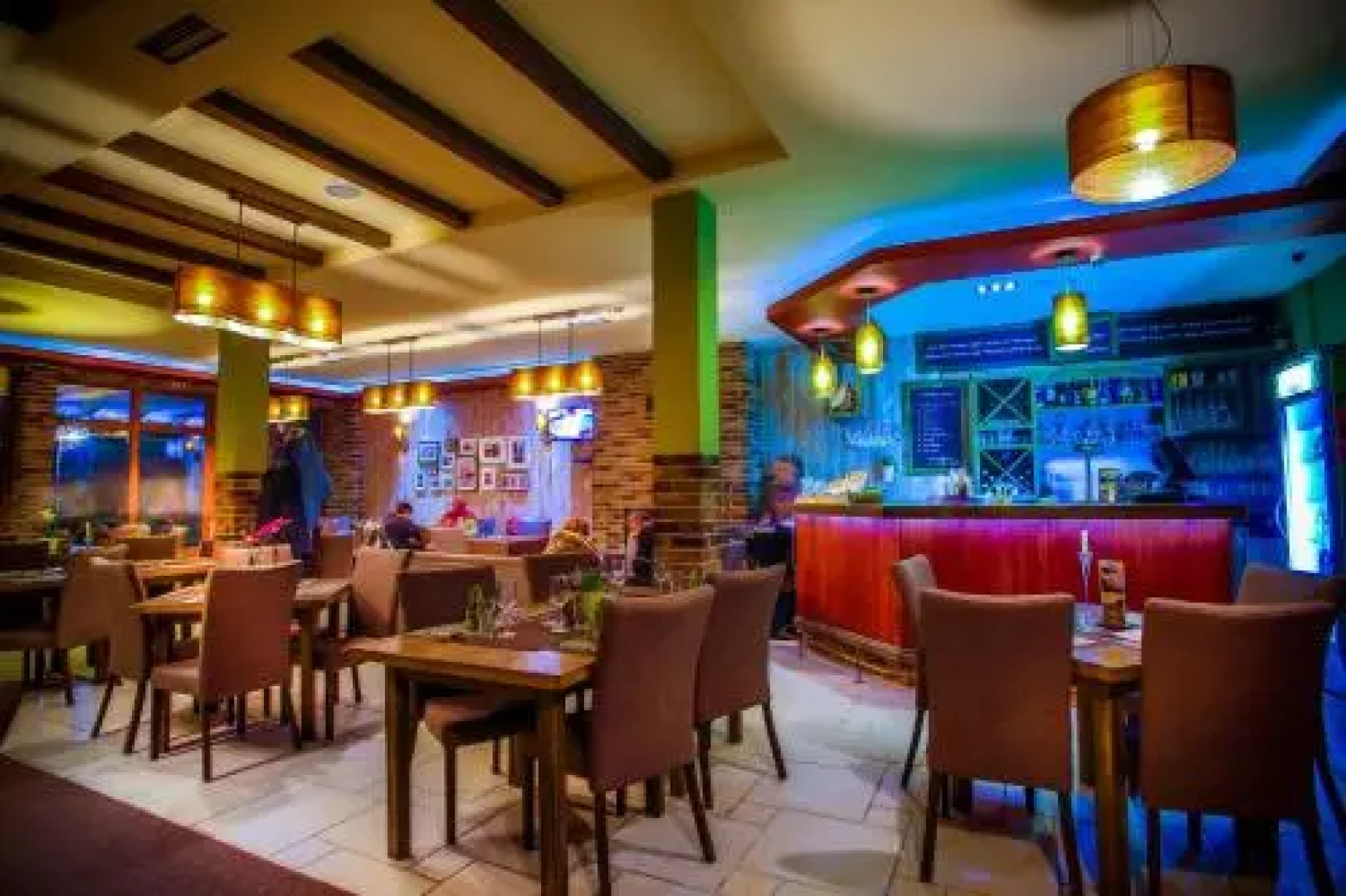 Restoran I Prenociste Moja Carda