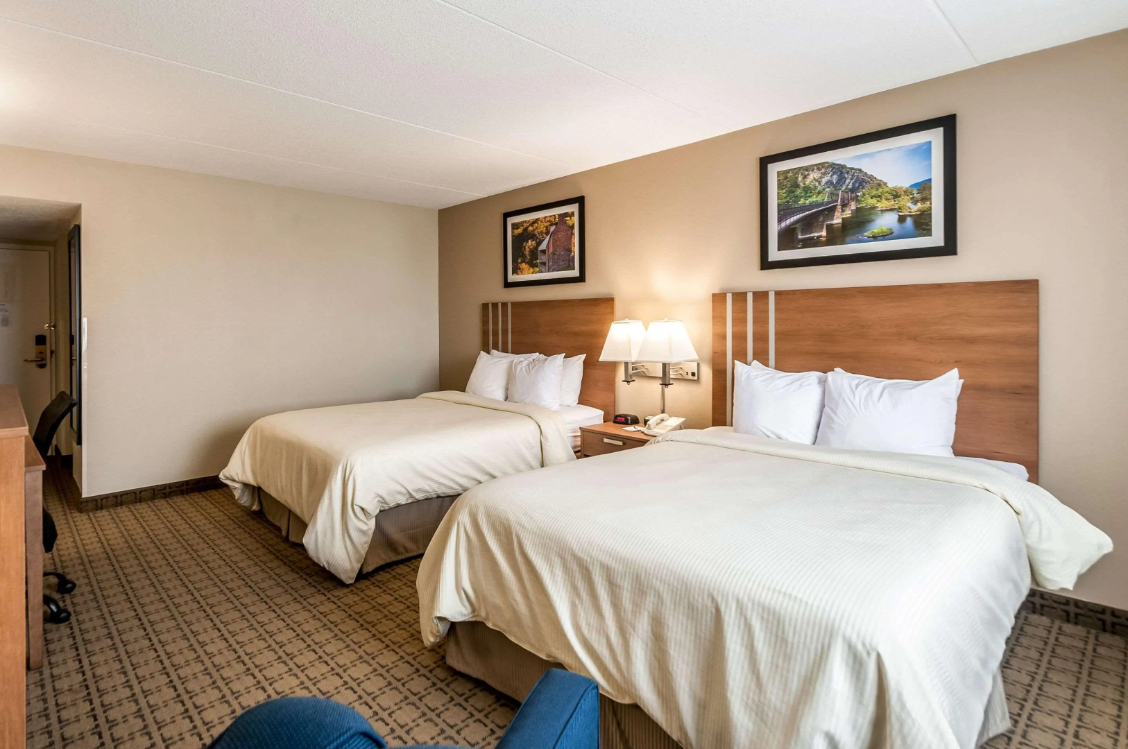 Clarion Inn Harpers Ferry - Charles Town