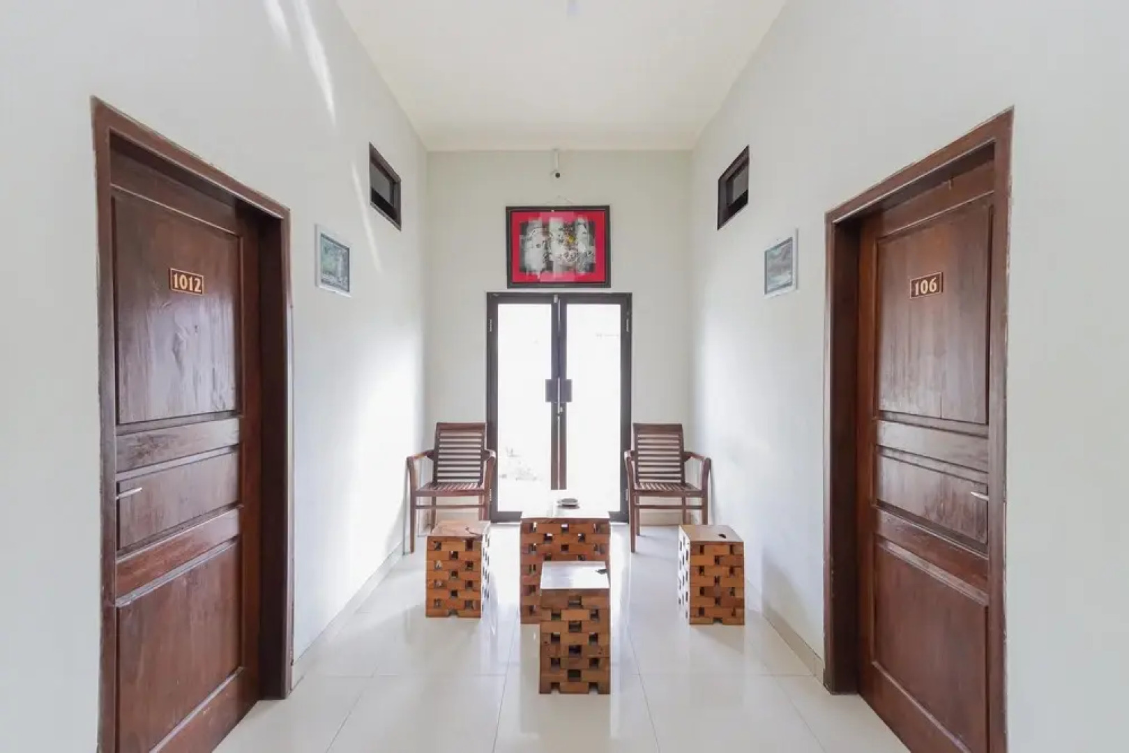 RedDoorz @ Hotel Nuansa Ngawi