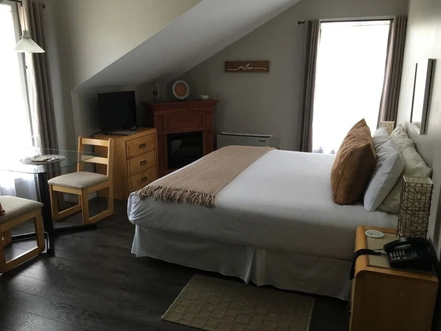 Auberge la Chocolatière