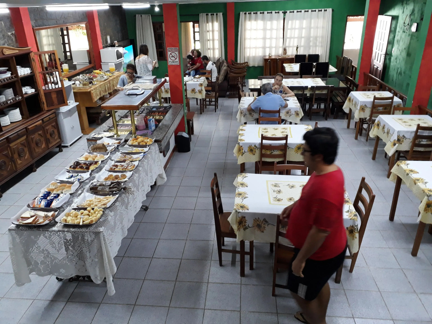 Hotel e Pousada Ciconha-São Lourenço MG