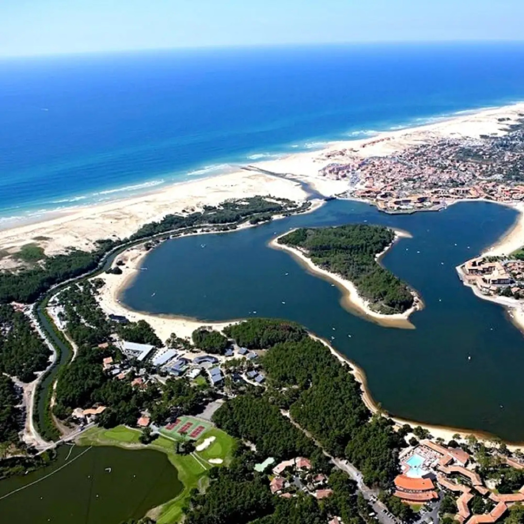 Vacancéole - Les Villas du Lac