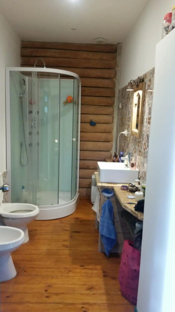 Chalet Los Troncos
