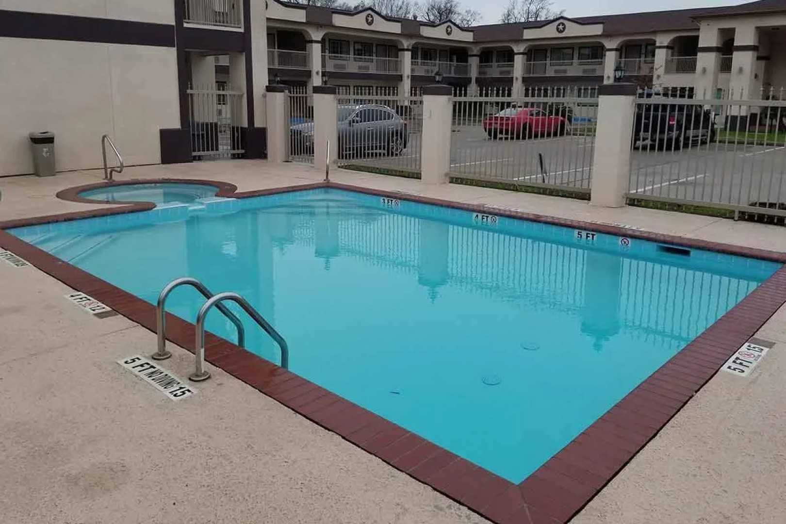 HomeBridge Inn and Suites