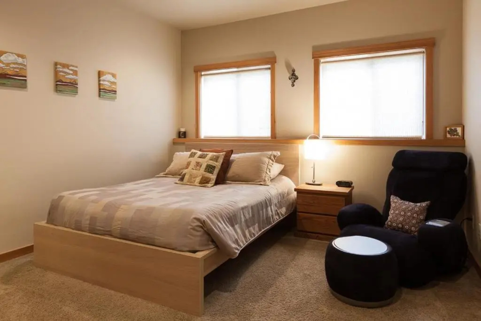 River Scene-River Vw-Ac-3br/3ba