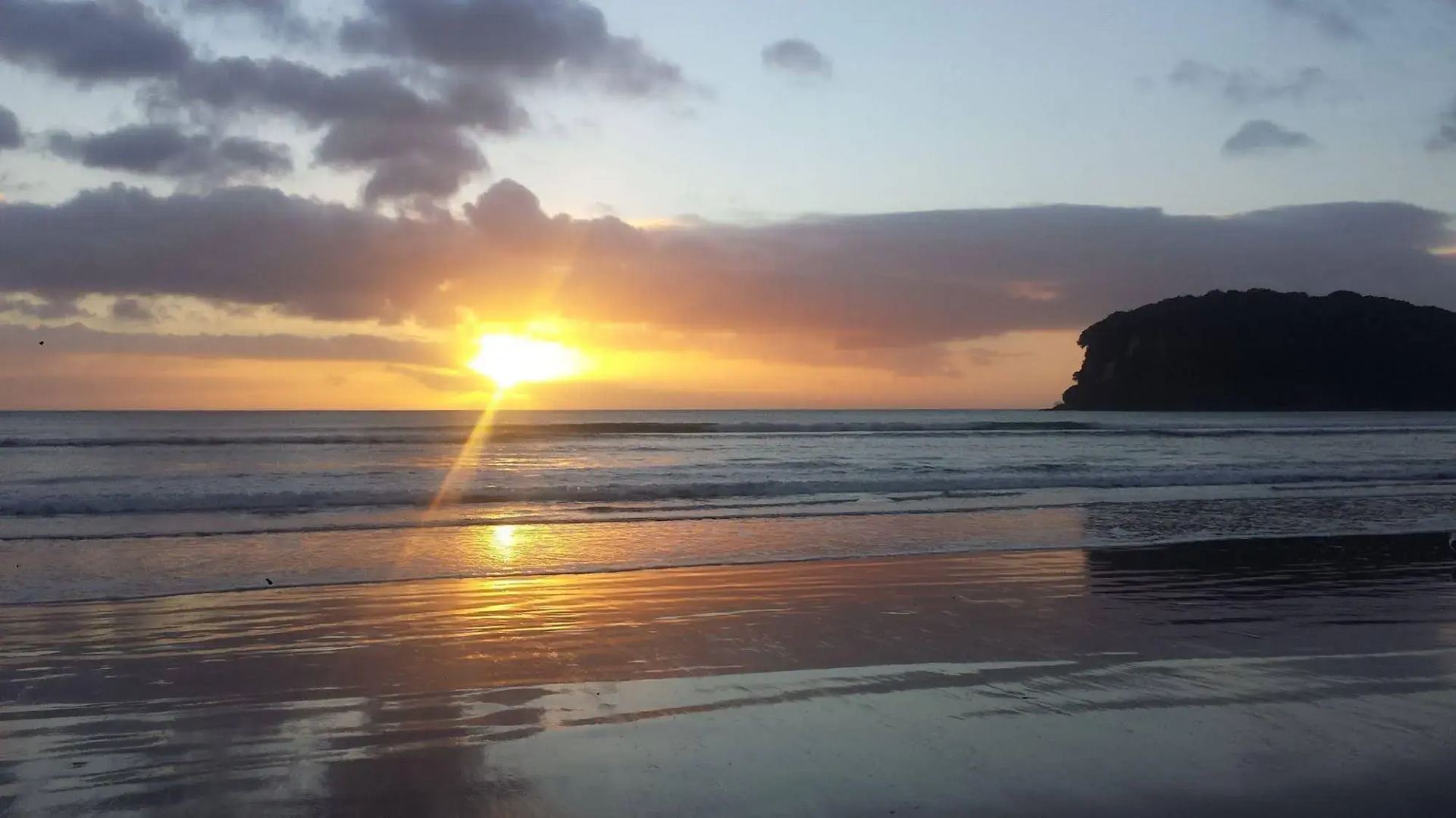 Whangamata Beach House