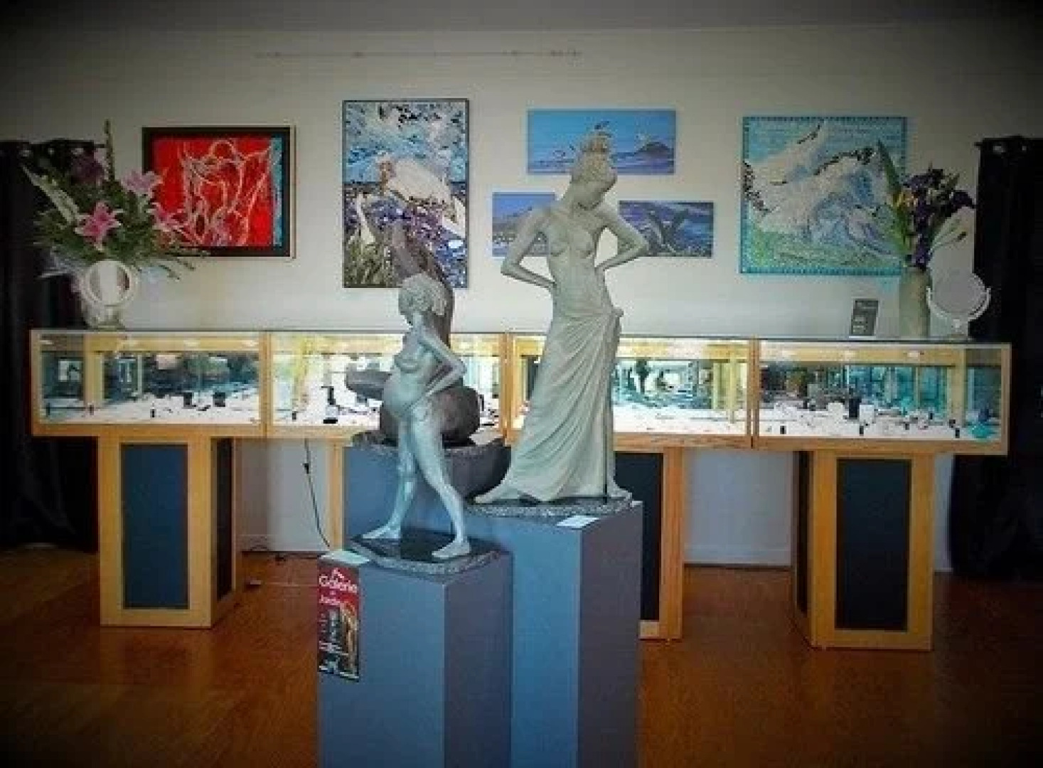 Gï¿½te Echo de la mer