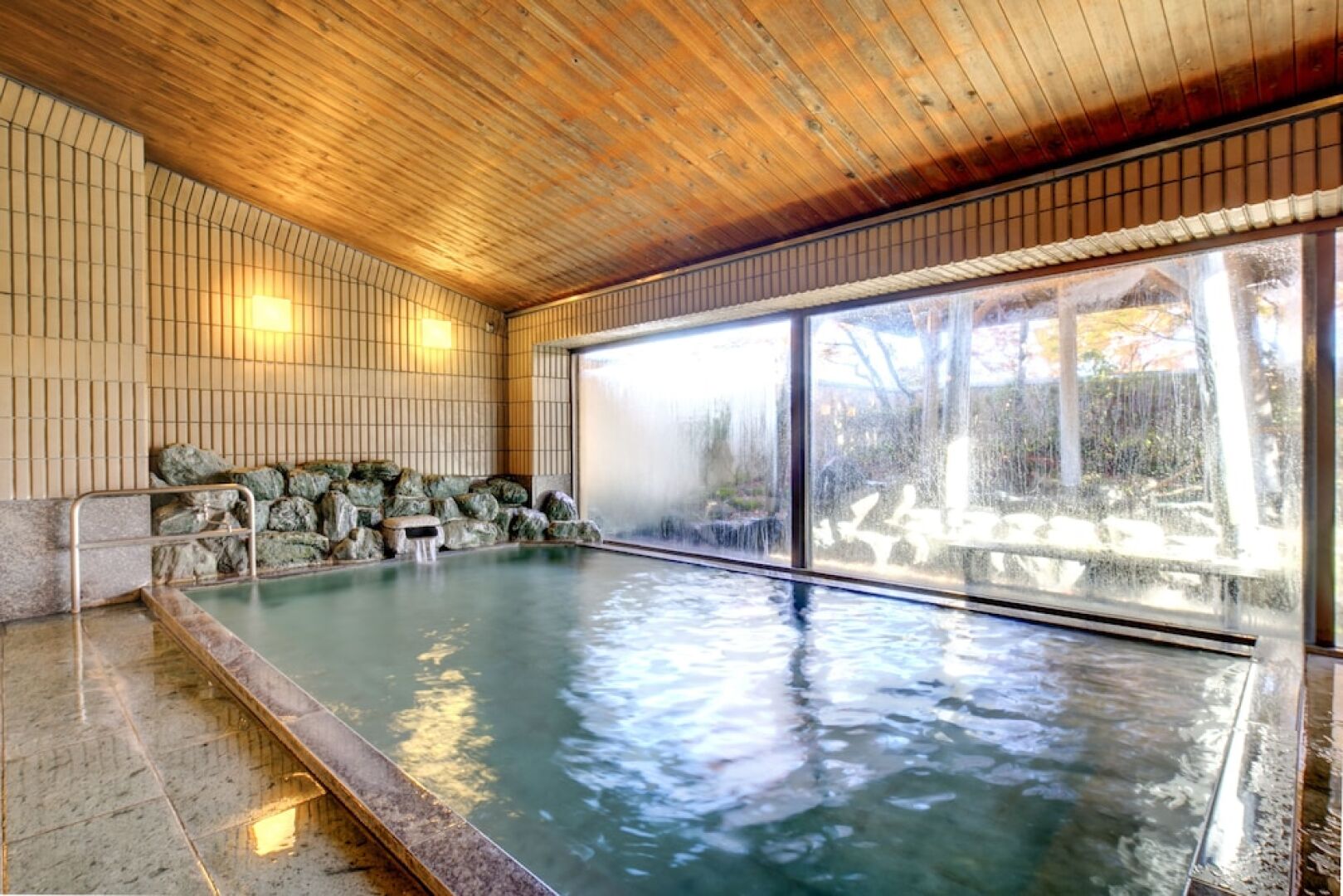 Forest Resort Conifer Iwabitsu