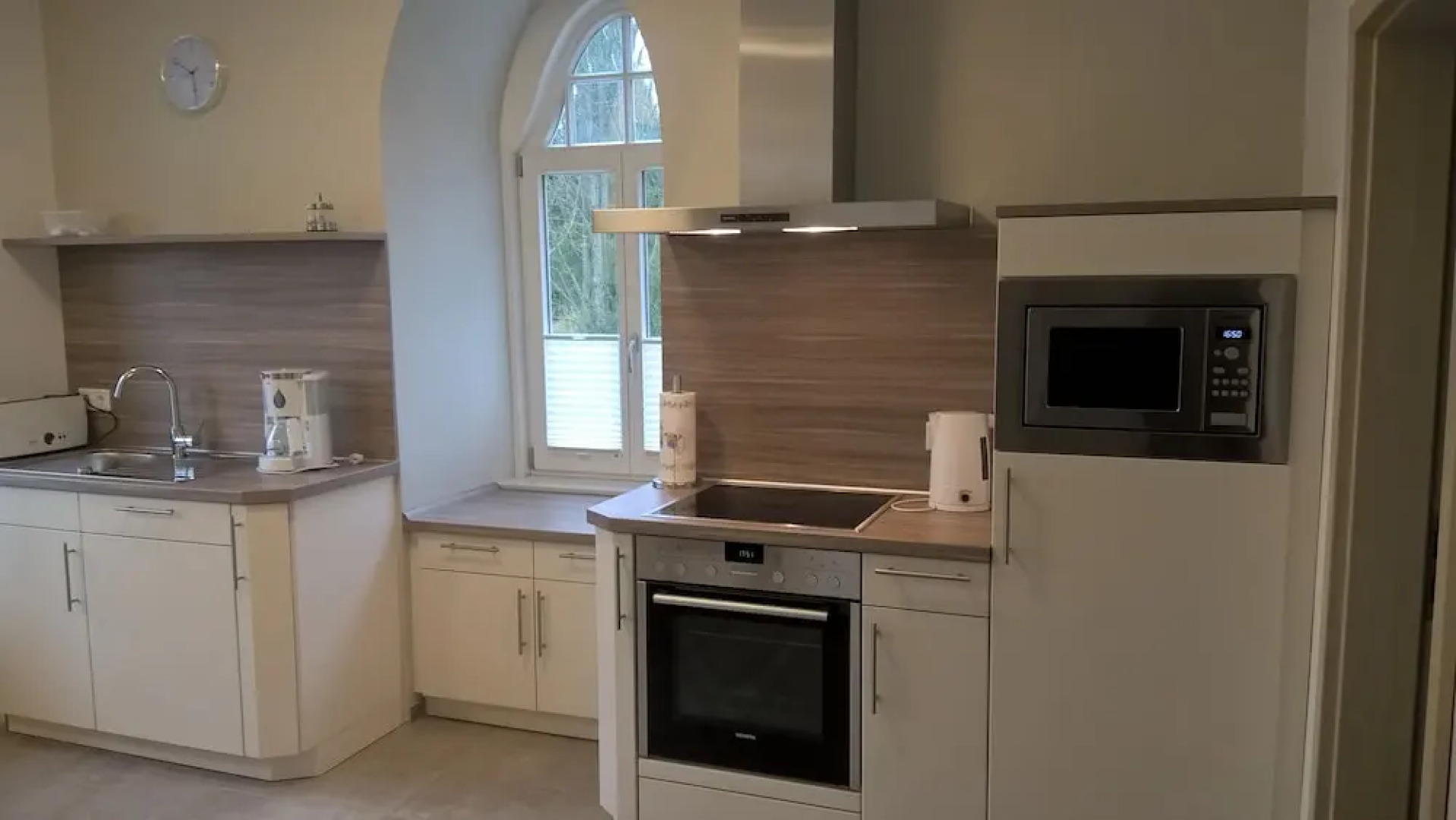 Appartements Am Kurpark