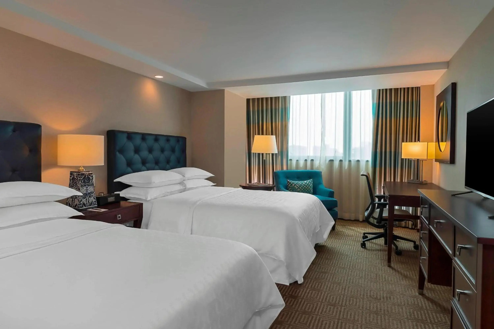 Sheraton Maria Isabel Mexico City Reforma