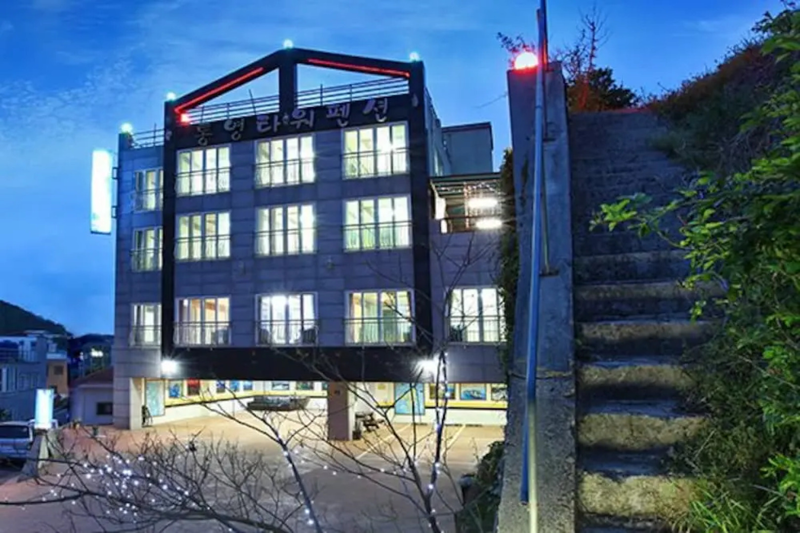 Tongyoung Tower Pension