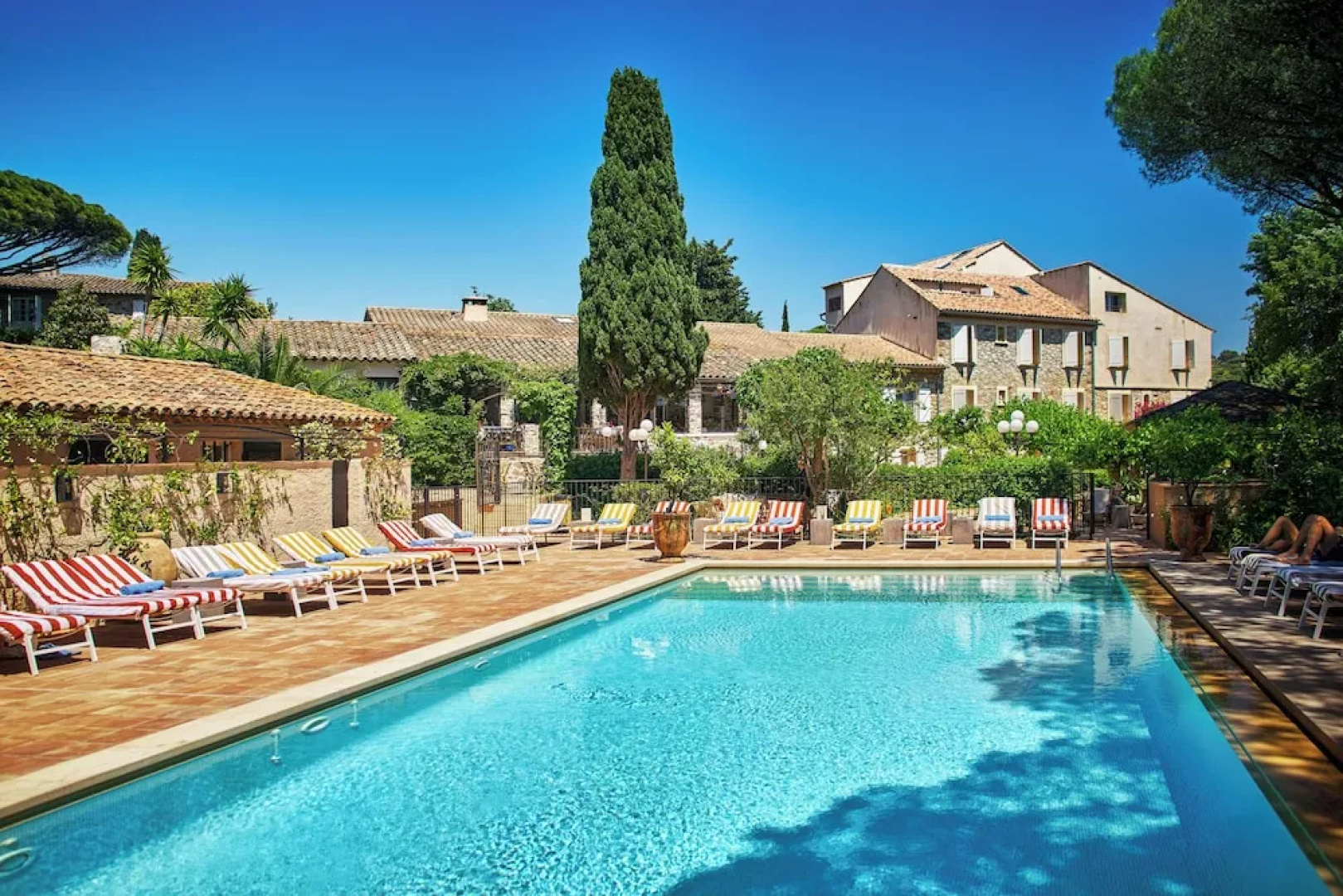 La Ferme d'Augustin Hôtel 4 étoiles