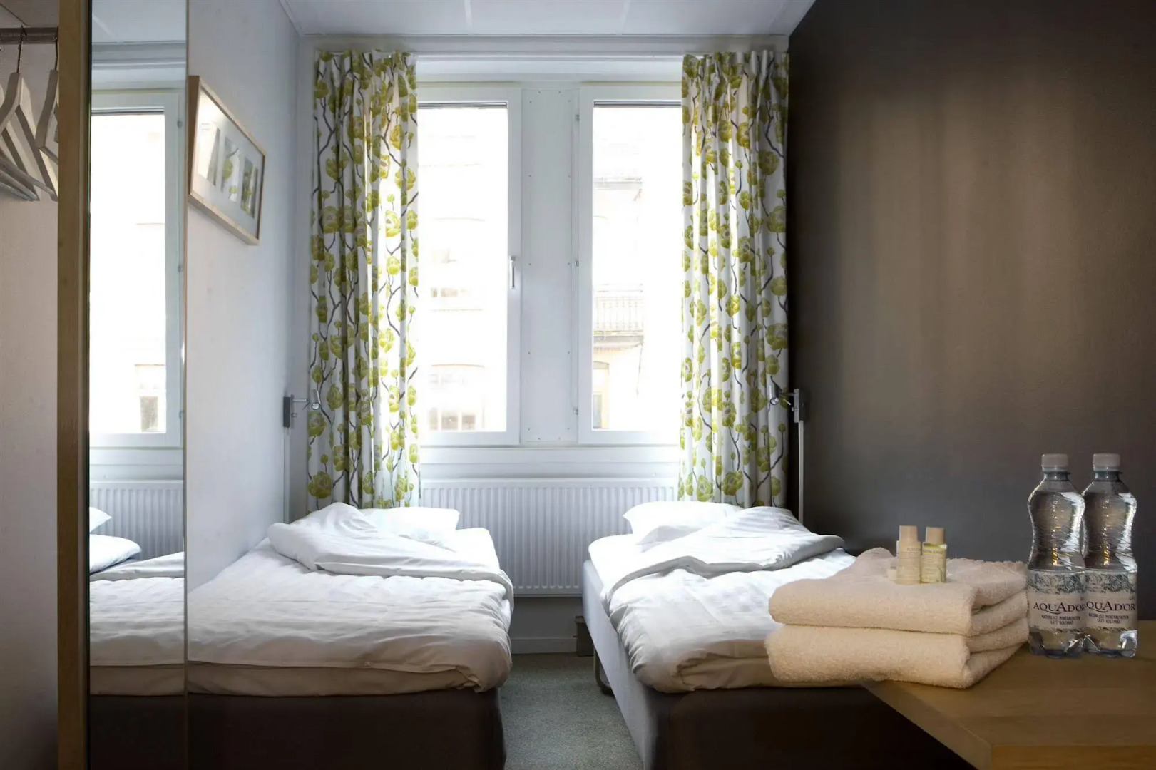 Slottsskogen Hotel & Hostel