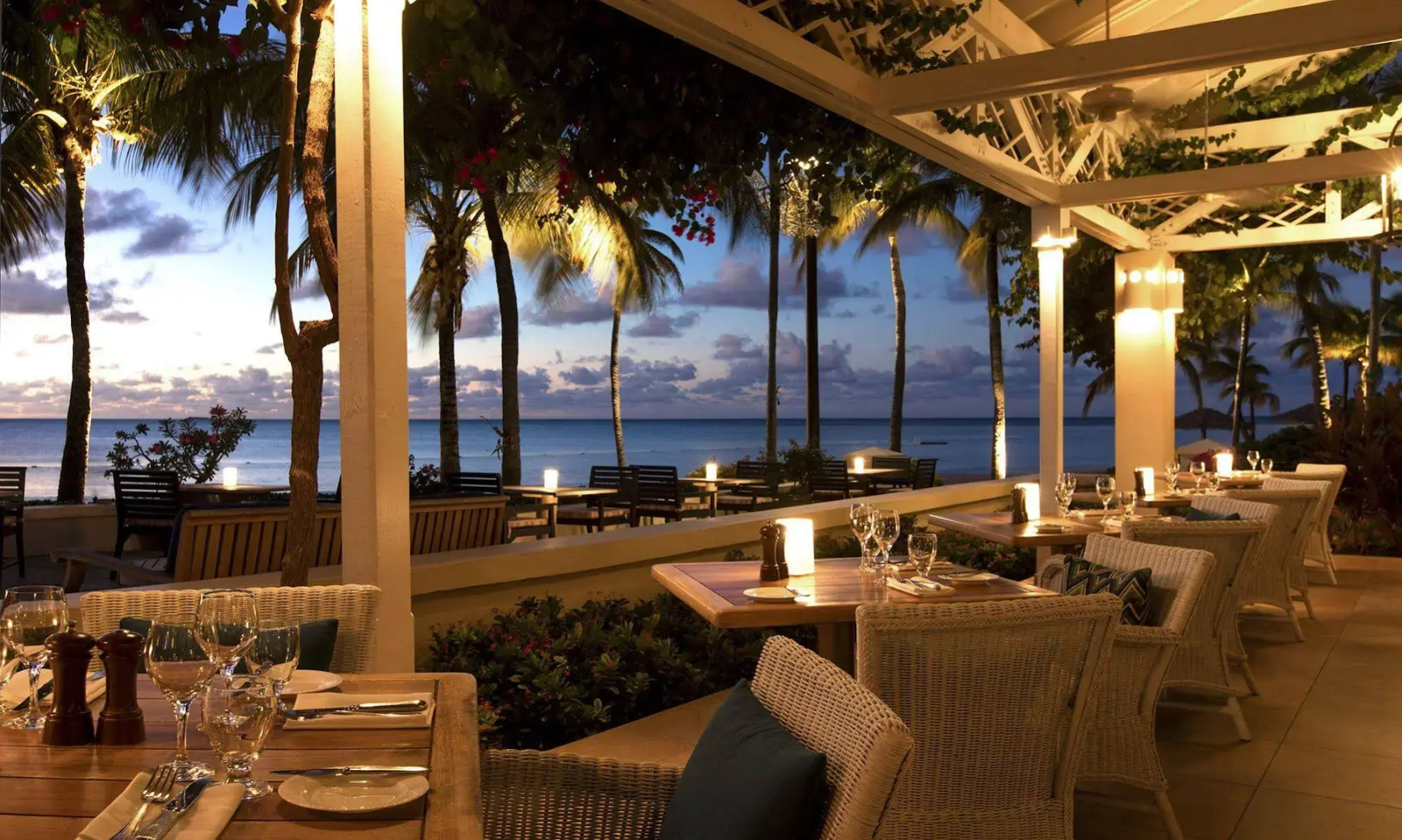 Jumby Bay Island - Oetker Collection
