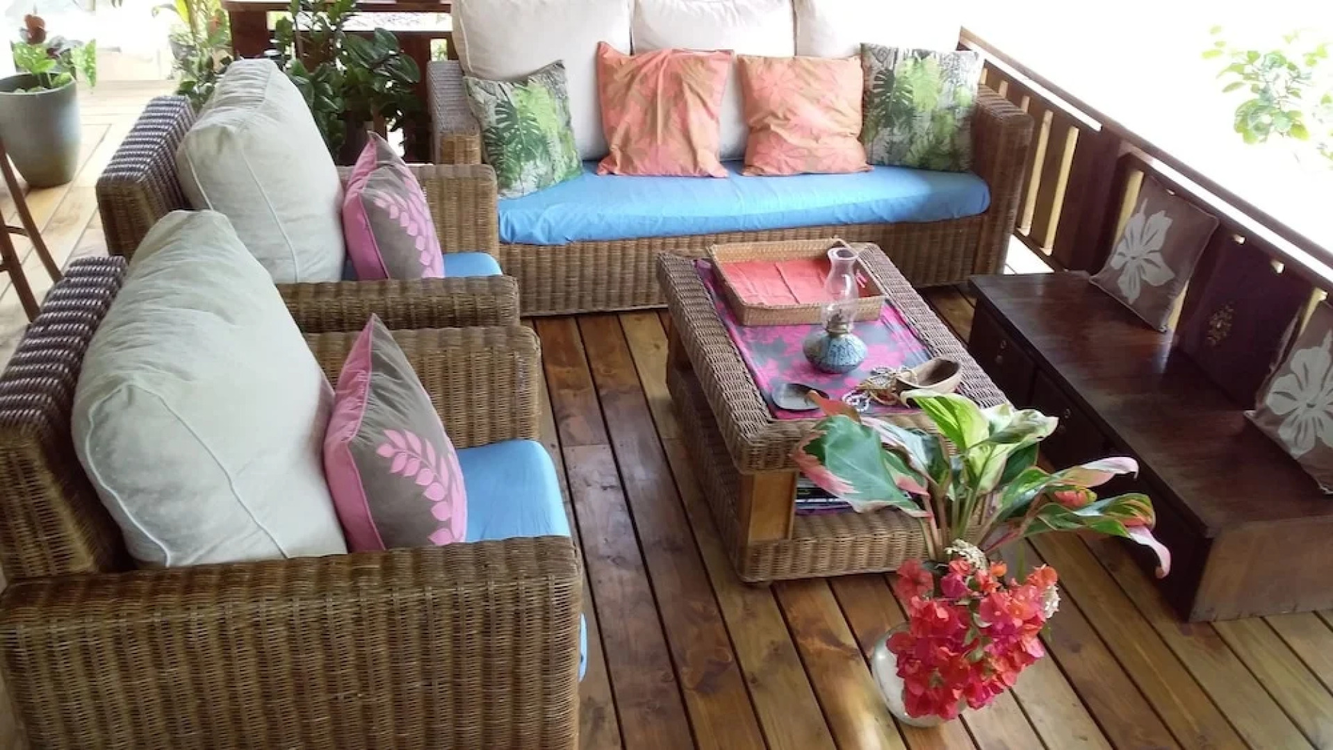 Mihinoa House