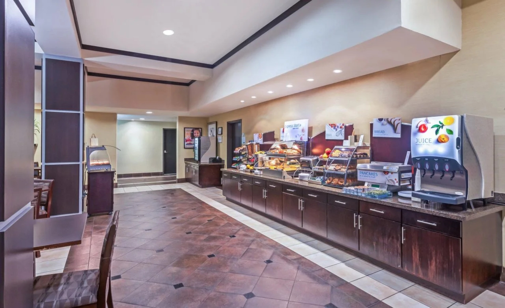 Holiday Inn Express Hotel & Suites BEAUMONT NW by IHG