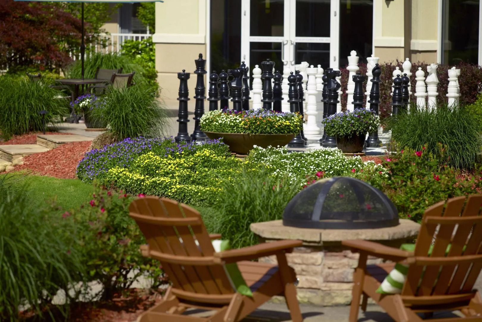 Atlanta Evergreen Lakeside Resort 