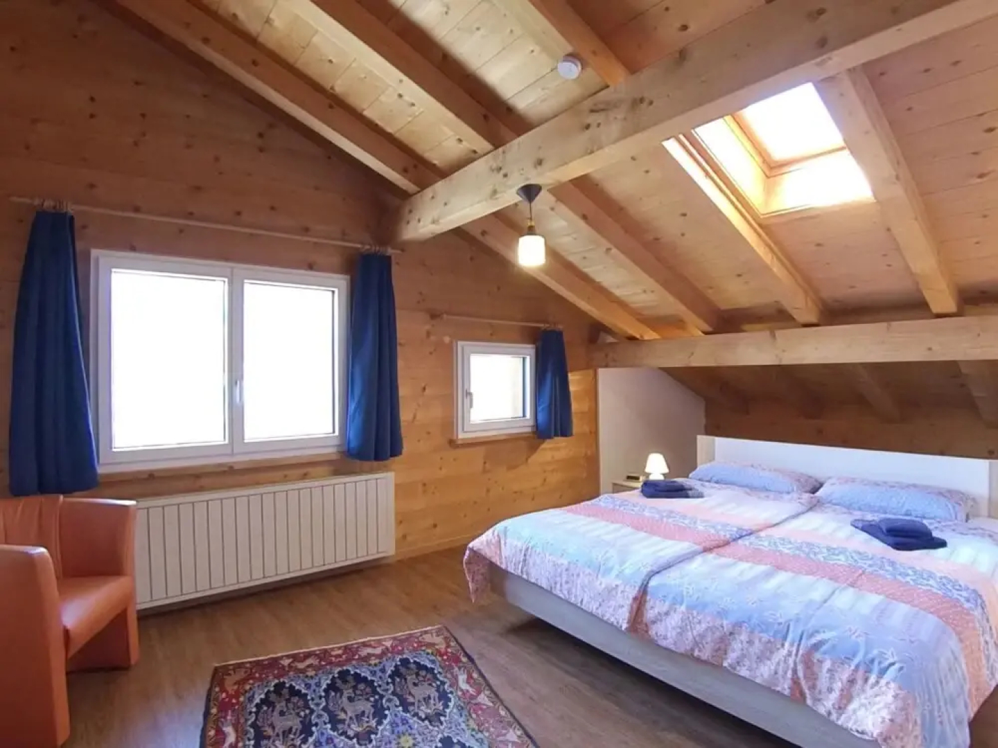 Ferienhaus Maliet Luzein