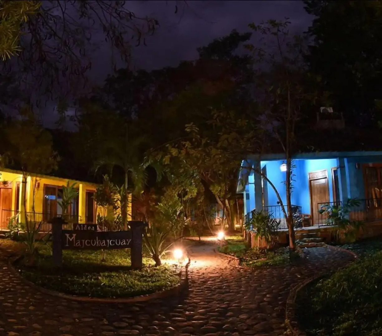 Desarollo Ecoturistico Kolem Jaa