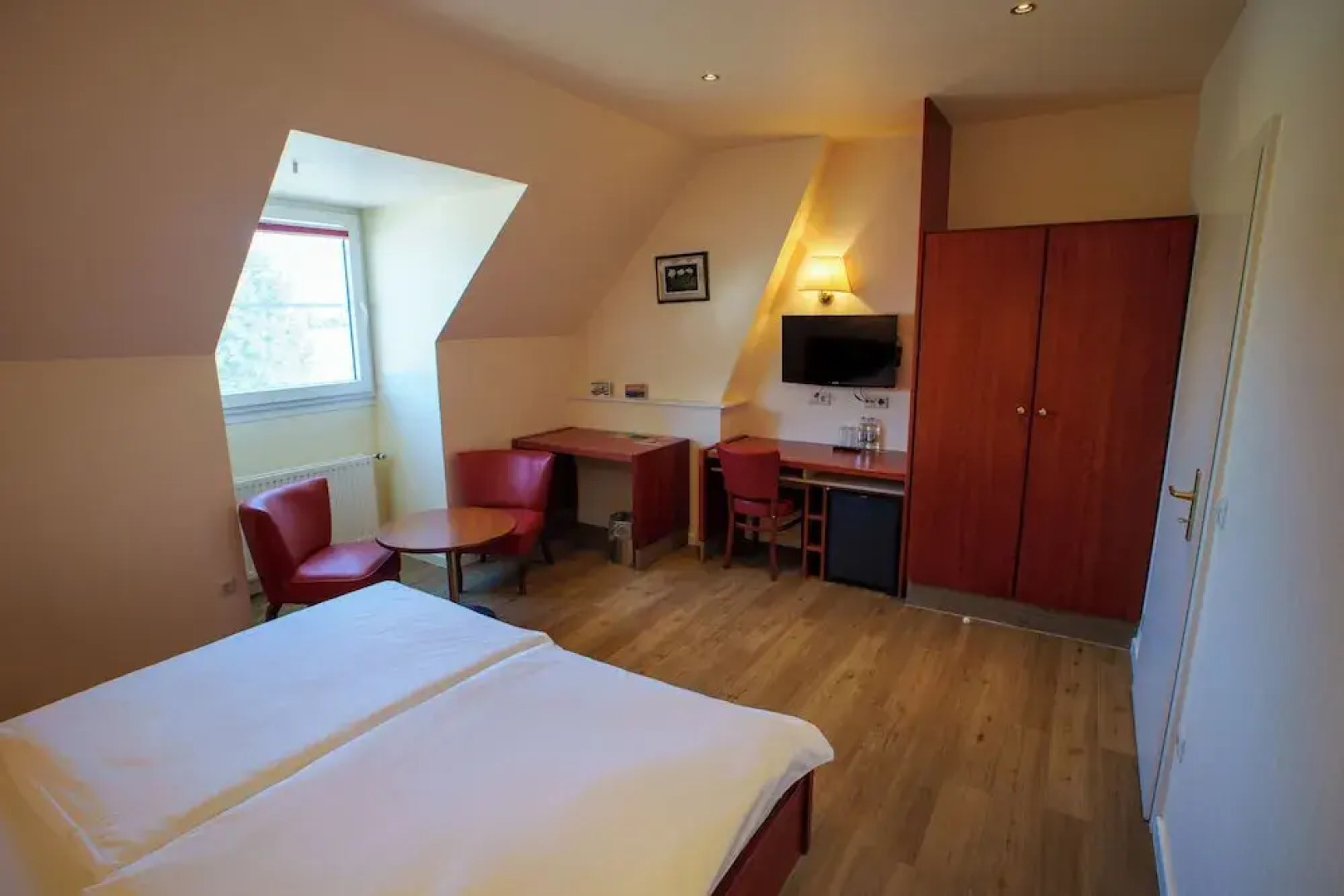 Hotel en restaurant du Golf