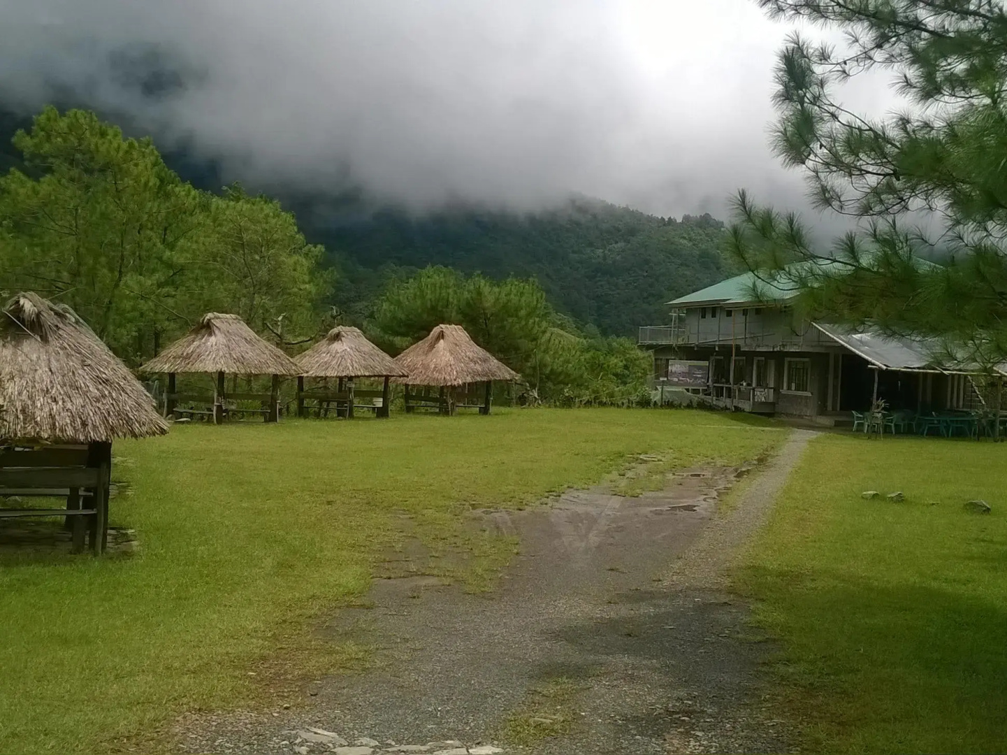 Banaue Ethnic Village and Pine Forest Resort