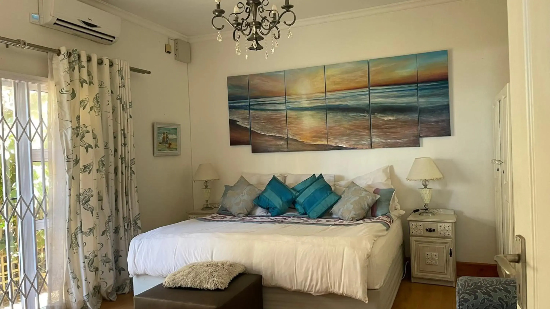 Victorian Beach Cottages