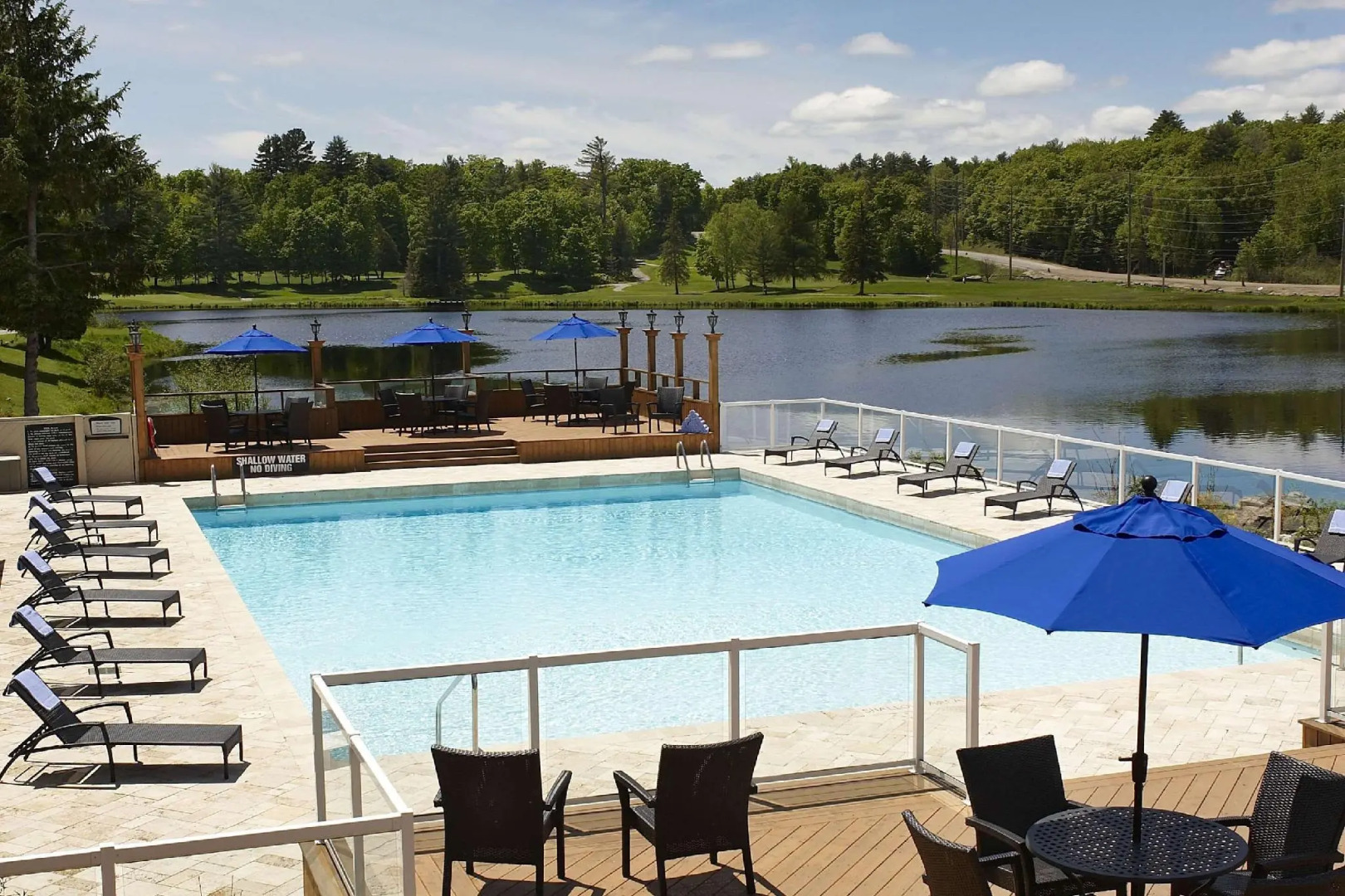 Pinestone Resort & Conference Centre