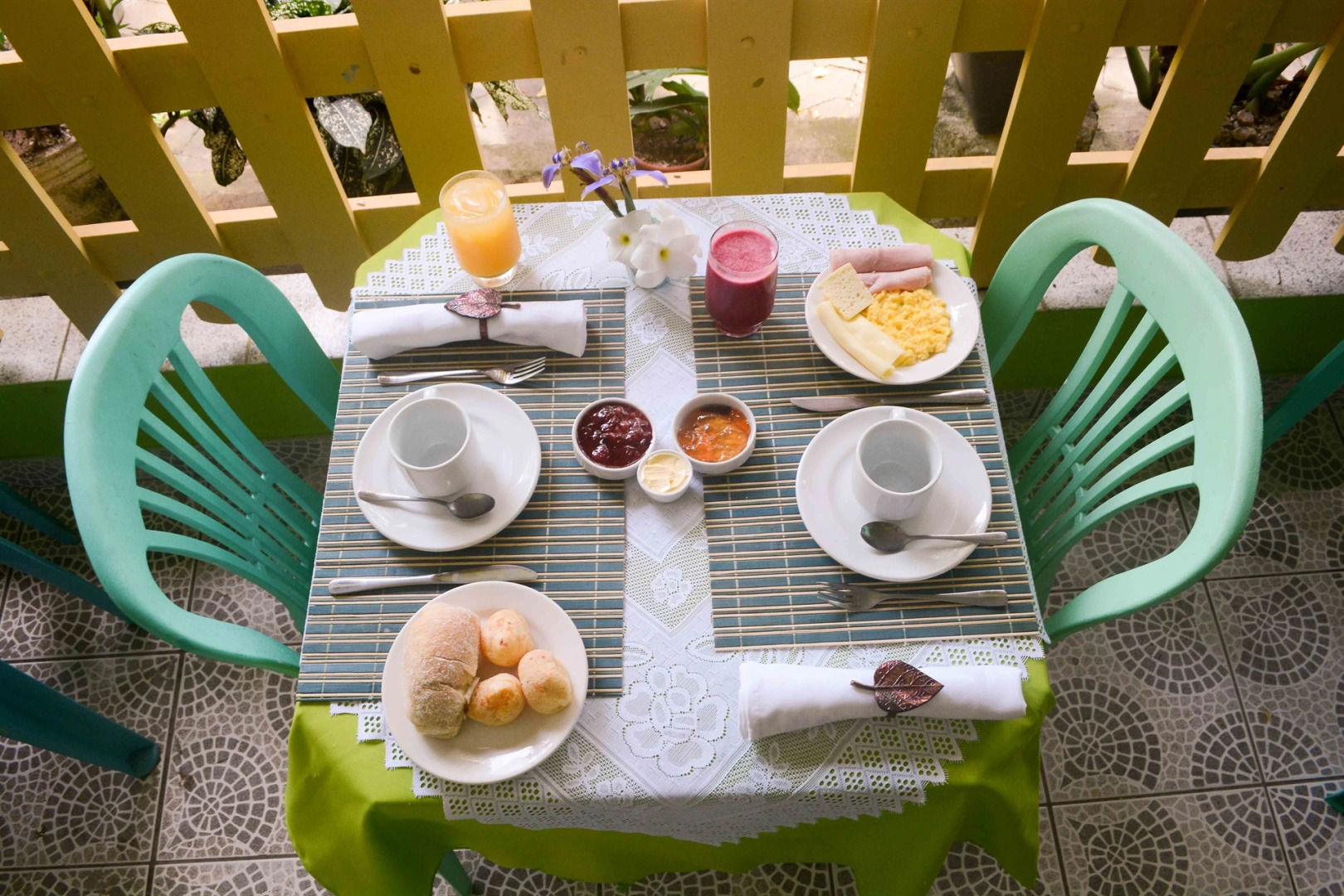 VOA Pousada dos Jasmins