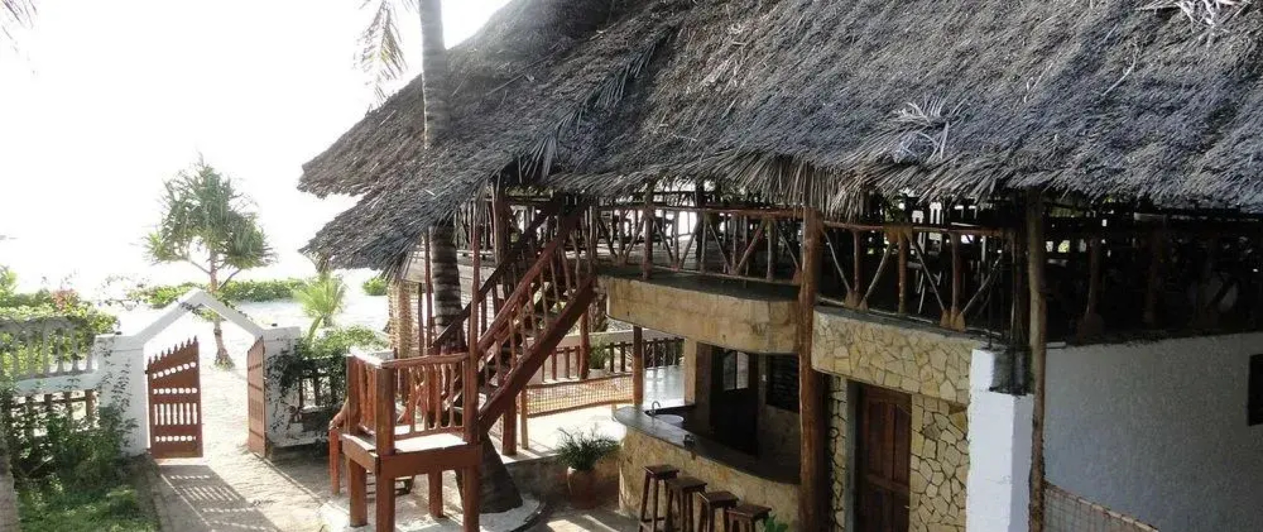 Pwani Silver Sand Beach Hotel