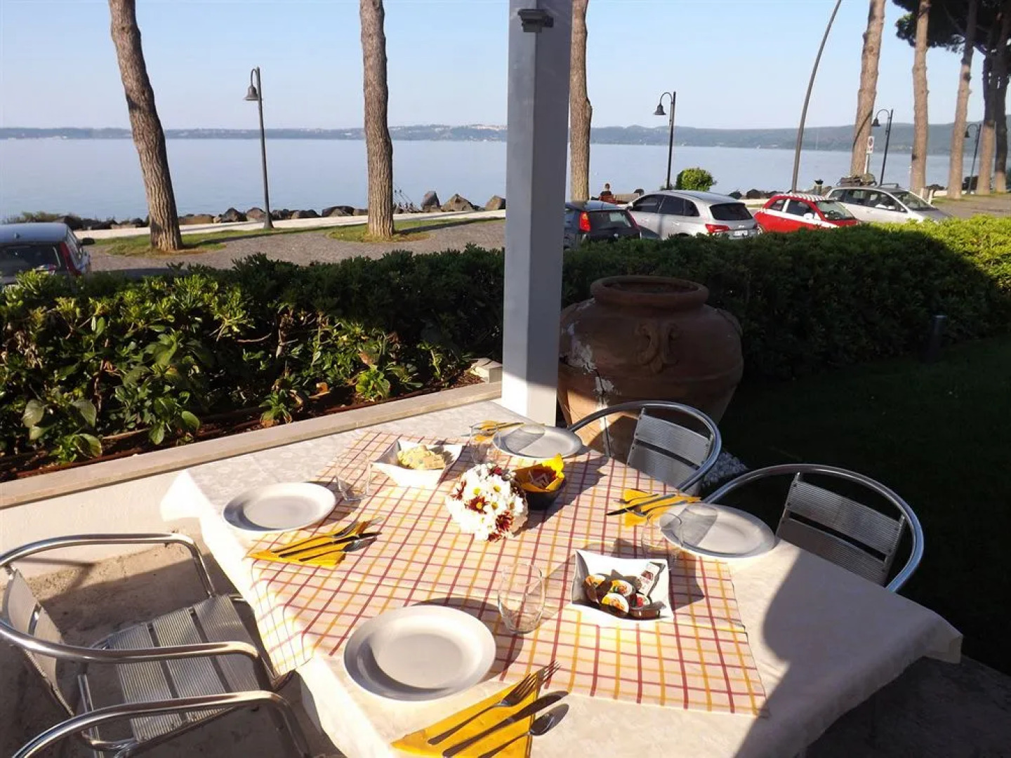 B&B La Terrazza sul Lago