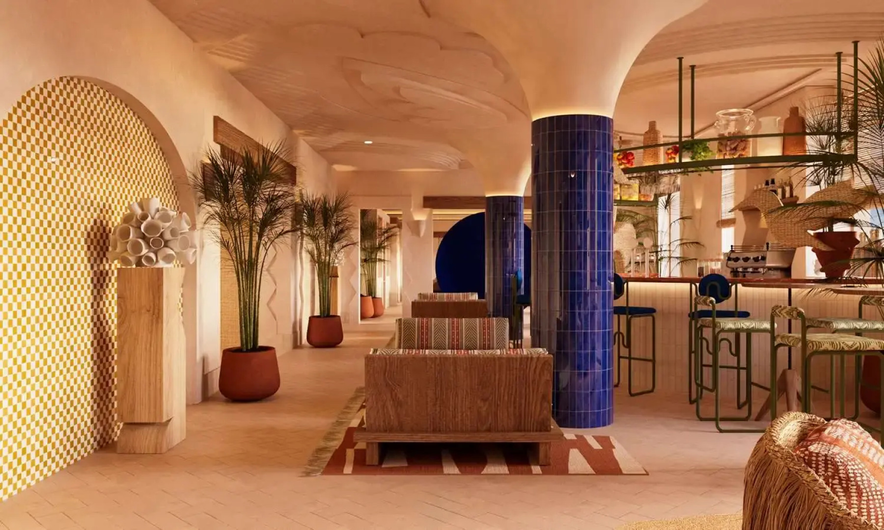 Amarello Hotel Praia Santo Andre, Tapestry Collection Hilton