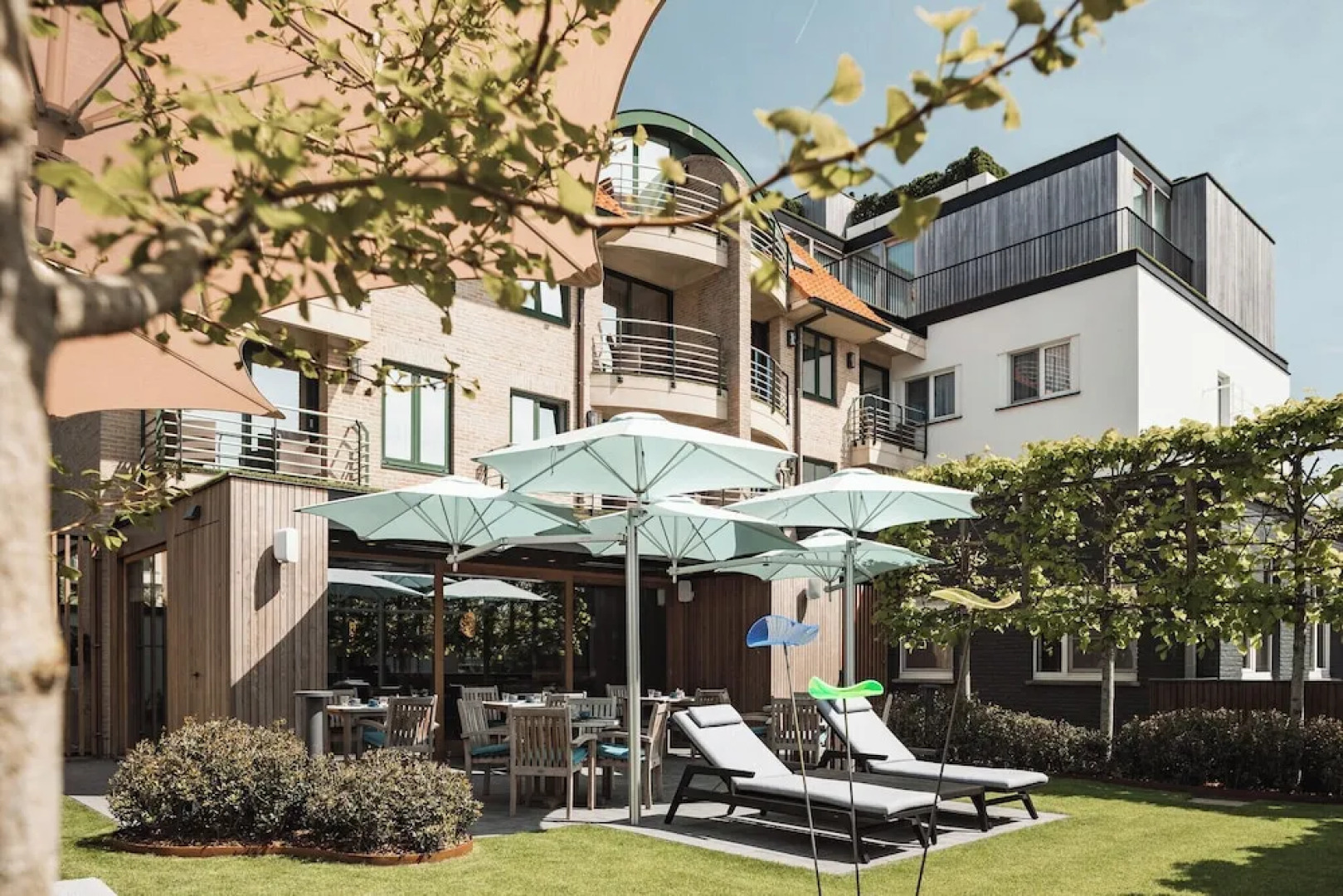 Boutique Hotel Hof ter Duinen