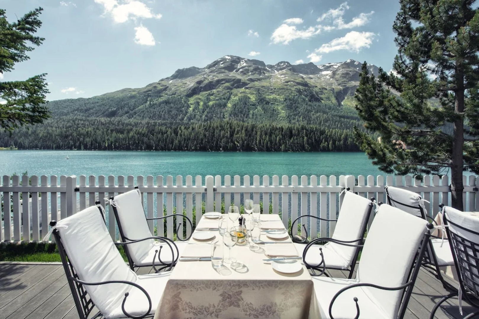 Badrutt's Palace Hotel